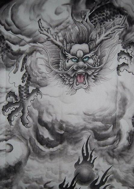 国画工笔龙图片6.工笔国画龙图片本文来源:http