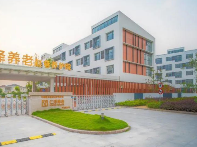上海青浦区仁泽赵巷养护院-养老天地