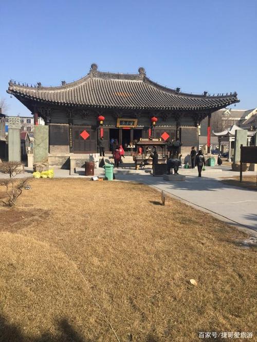 游览 辽宁省 营口 盖州市 上帝庙