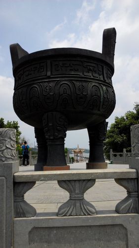 非常漂亮的江西赣州八镜台组图