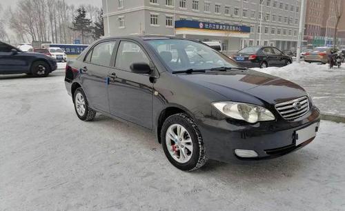 比亚迪 f3 2016款 1.5l 手动豪华型