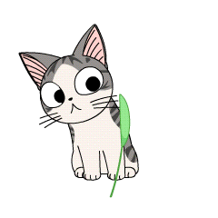 起司猫gif小起gif摇晃gif玩耍gif