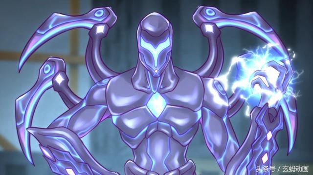 在火线传奇第二季结尾,穆克司令给他终结者生化制剂他不要,暗夜小姐姐