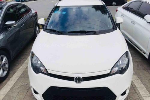 名爵3自动挡怎么挂挡