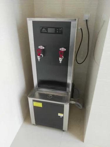 步进式开水器双聚能不锈钢开水器商用不锈钢饮水机不锈钢开水炉