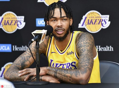 布兰登-英格拉姆 .