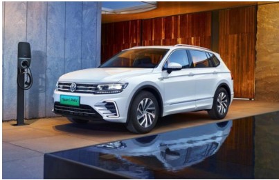 新能源混动suv的新选择——大众途观l phev