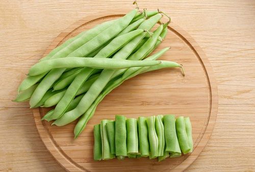 green是绿bean是豆子那么greenbean什么意思