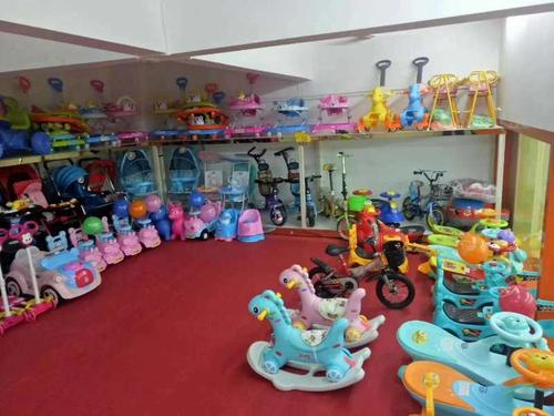 2020年怎样开个儿童自行车店玩具店