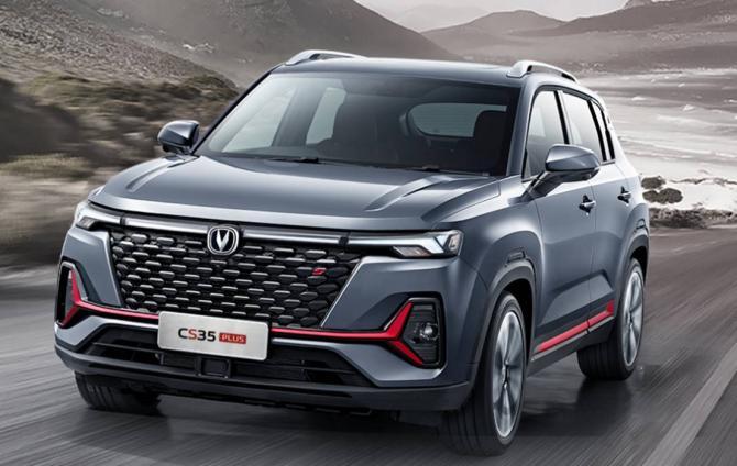 安全舒适的家用suv,长安cs35plus和吉利缤越怎么选?