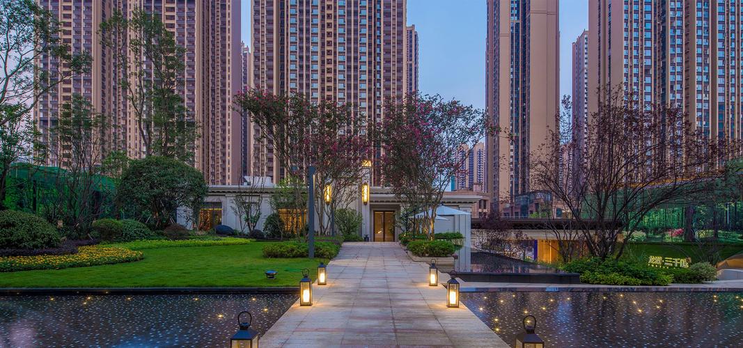 成都龙湖三千庭