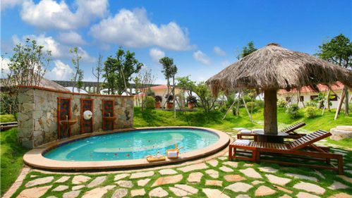 金汤湾海水温泉度假村