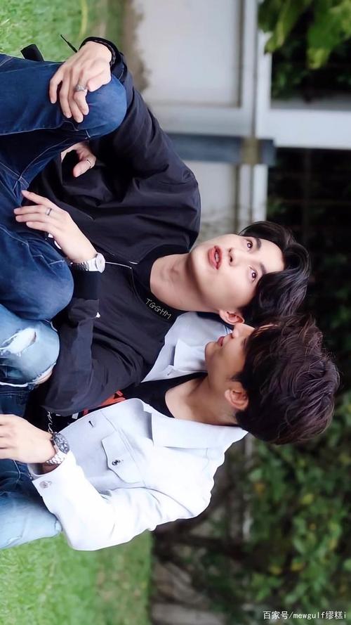 缪糕夫夫,美图合集