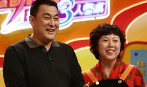 陆树铭和妻子高岚