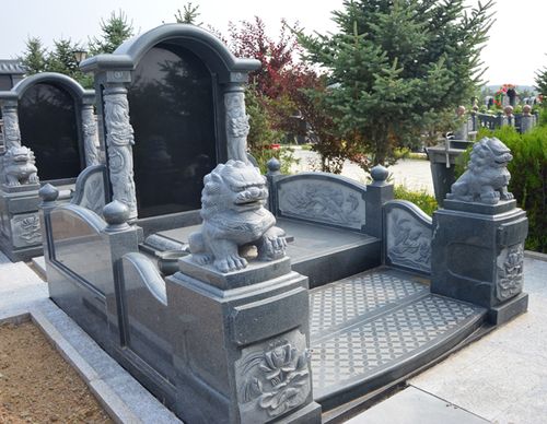 呼和浩特市松鹤园陵园官方一级公墓 || 首府松鹤园