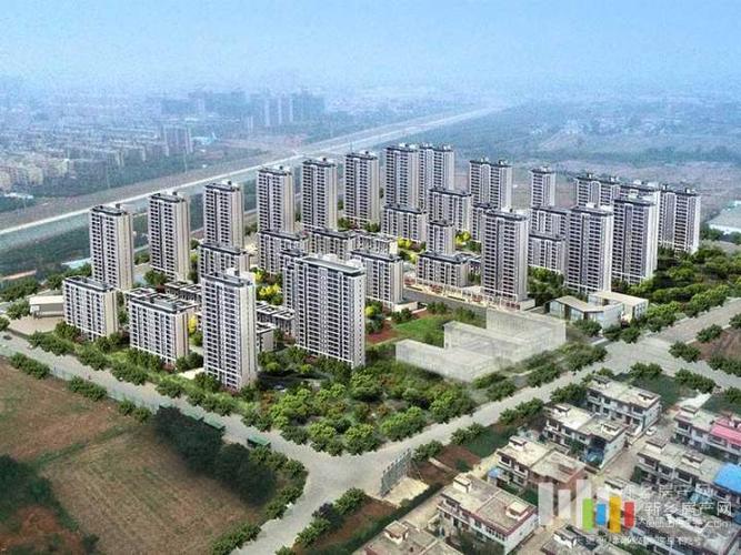 辉县建业共城东望