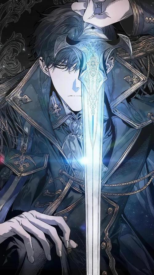 动漫帅哥壁纸 & 心若向阳花自开,心若向暖清风徐来