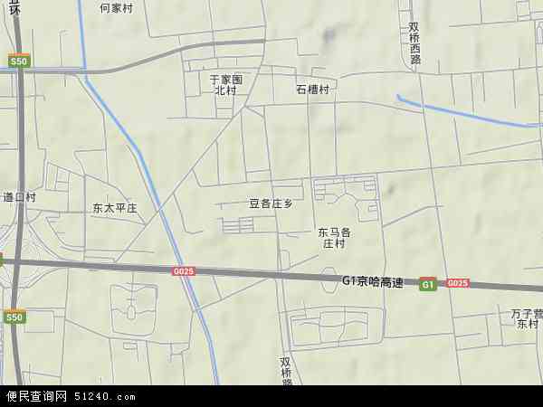豆各庄