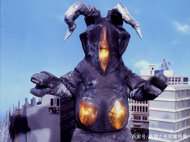 杰克奥特曼里的怪兽实力排名,全是些狠角色