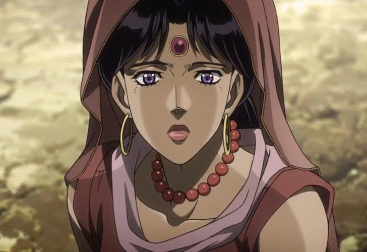 《jojo的奇妙冒险:星尘斗士》前篇 角色及替身名考据