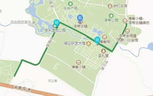 洛带古镇