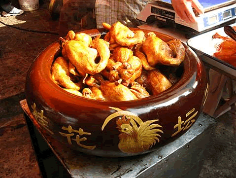 坛子鸡培训/坛子鸡的做法