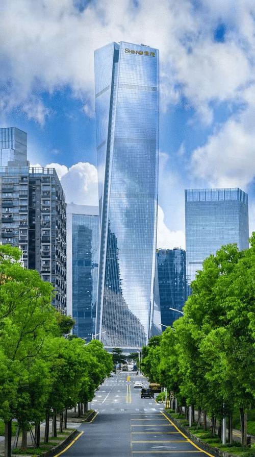 世茂前海中心政策腹地湾区巨擘