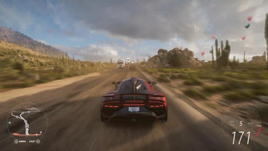 e3 2021:《极限竞速:地平线5》预告&实机演示 11月9日发售