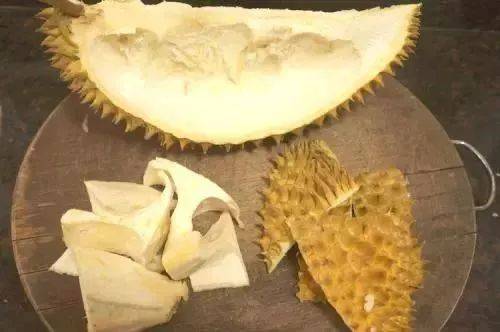 榴莲壳煲汤--难以抗拒的大补汤, 你造吗?赶紧收藏!