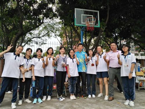 桂江二中校园生活