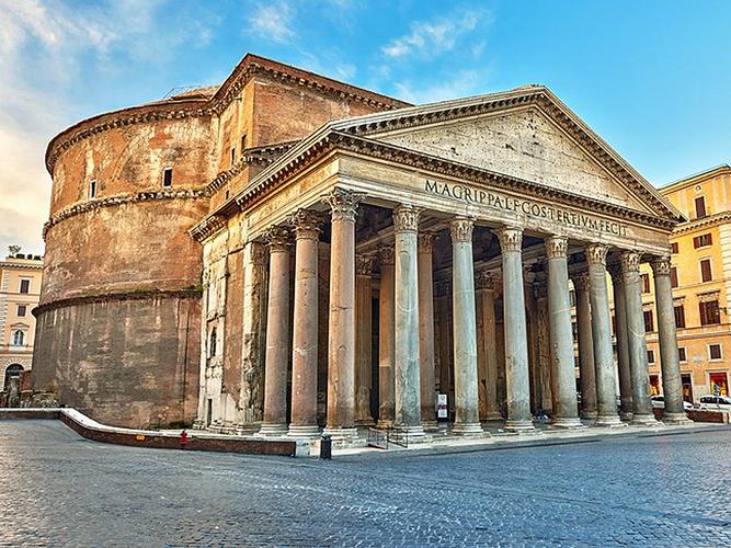 古罗马风格研究报告——【风格列传】