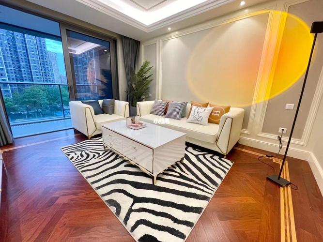 融创时代奥城_公寓_羽毛球_阳台_杭州网红公寓_商业财经_楼市资讯