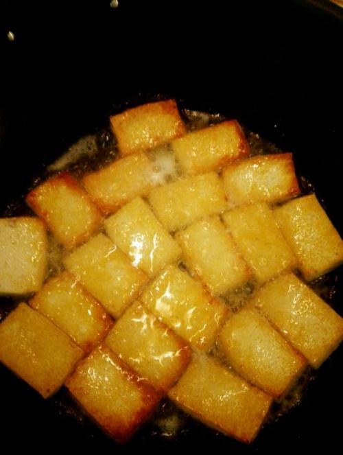 浇汁老豆腐(0/4)