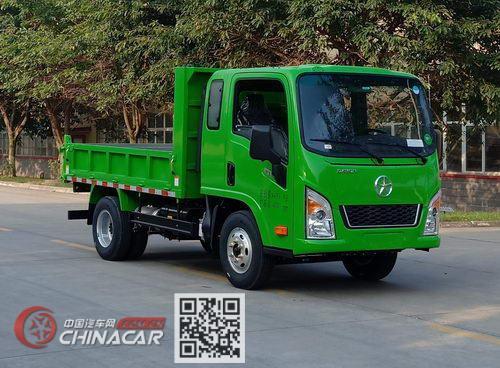 大运牌cgc3046hdd33e型自卸汽车图片