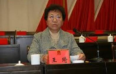 王琦[1],女,汉族,1953年4月出生,中共党员,大学学历,毕业于吉林省委