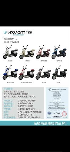 乐行电动车