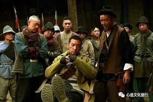 土匪,不等于古惑仔