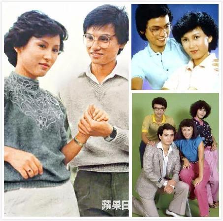 当年美人||陈秀雯:亚视一姐的辉煌与落寞