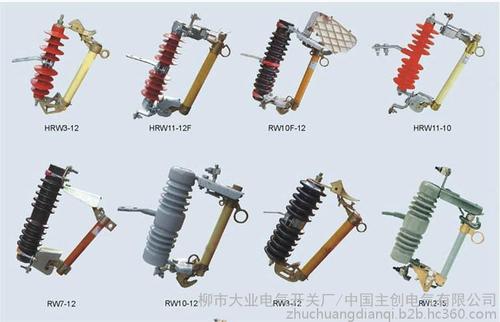 高压熔断器商品大图