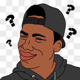 黑人动漫头像搞怪图片