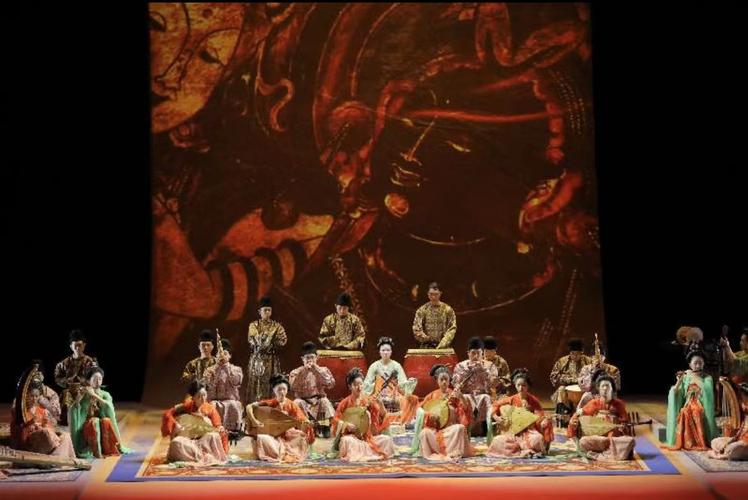 中华优秀传统文化系列谈雅乐的回响穿越千年的国乐风