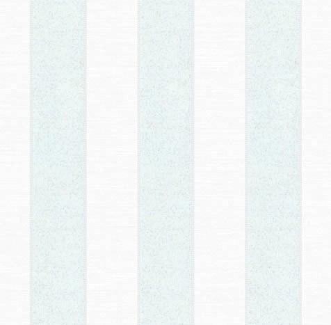 乐嘉壁纸2011夏末新款韩国壁纸蓝白条经典款24140-3