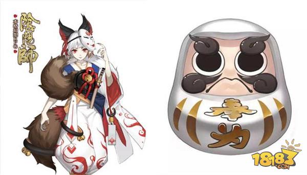 阴阳师白藏主技能描述更改小白已成小白蛋