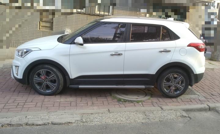 大连二手北京现代ix25 2015 款 1.