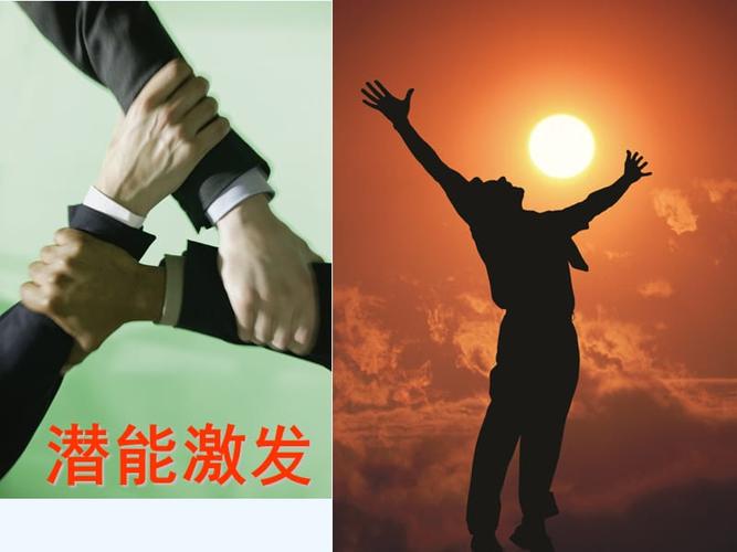 潜能激发ppt