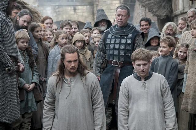 欧洲中世纪的普通人,都穿什么样的衣服?