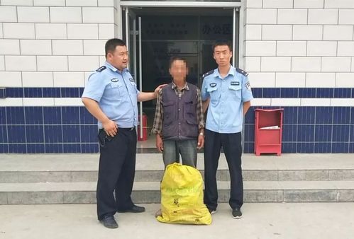 聋哑人盗窃