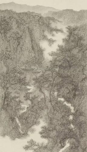 【展览】青山绿水——苏州市山水画提名展