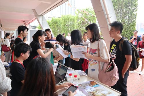 学院顺利完成2019年迎新活动