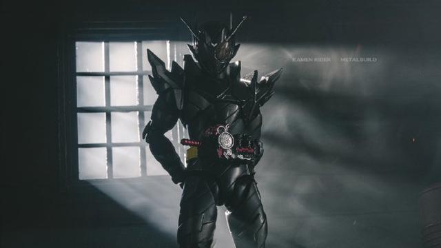 假面骑士build 豆瓣评分8.7,为什么还有许多人觉得不好